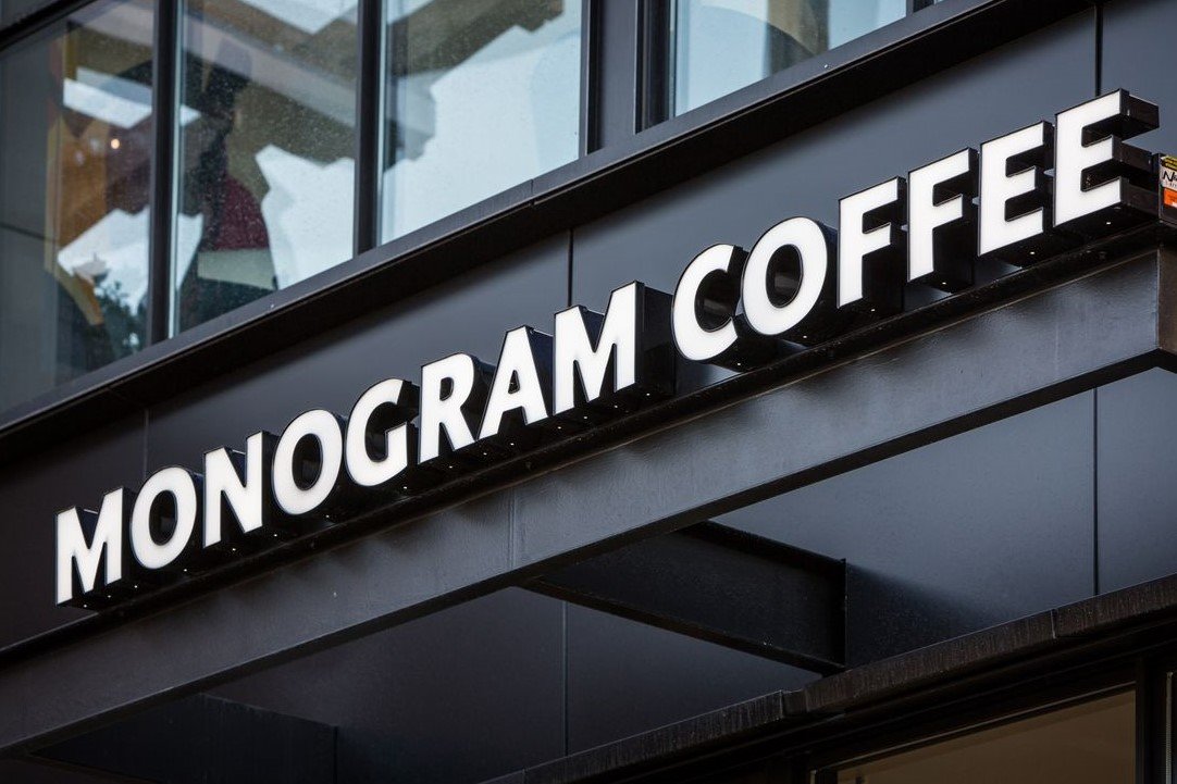 Franchise Channel Letters