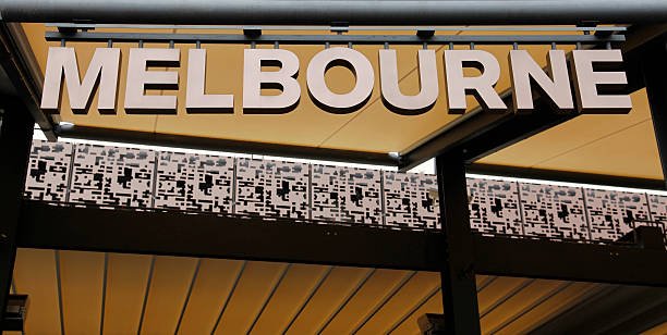 Channel Letter Raceway Installation