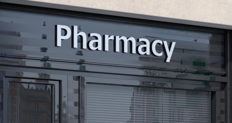 Storefront Signage