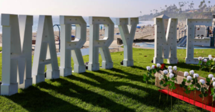 Event Channel Letters