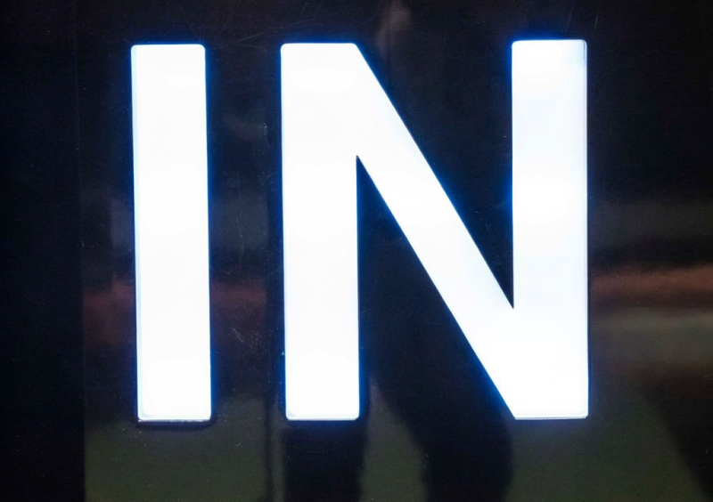 Custom LED Illuminated Channel Letters