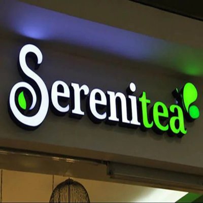 Commercial Sign Lighting