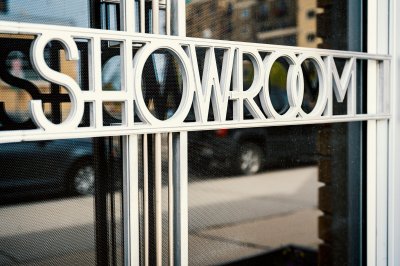 Storefront Channel Letters