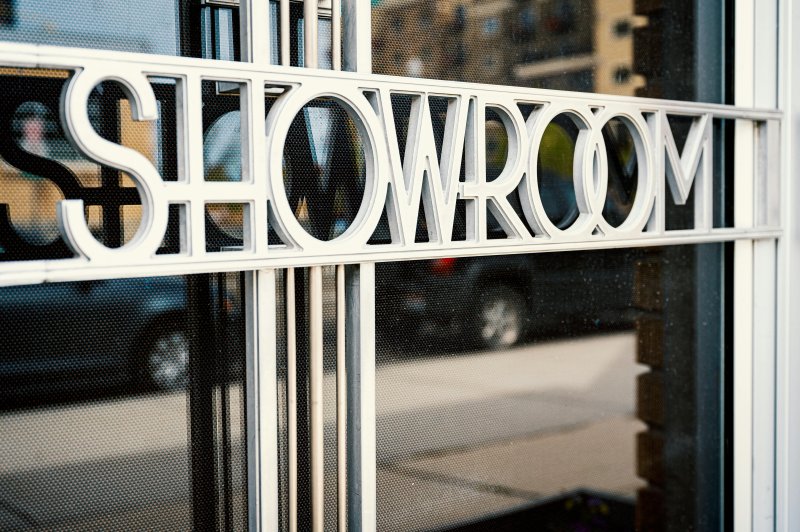 Storefront Channel Letters