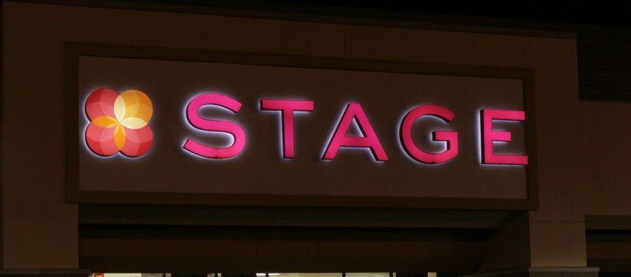 Dual Lit Channel Letters