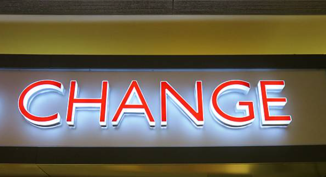 Acrylic Edge-Lit Signs