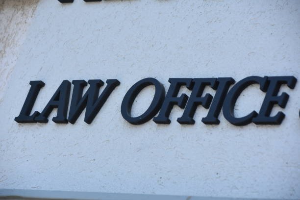 Custom Nonlit Channel Letters