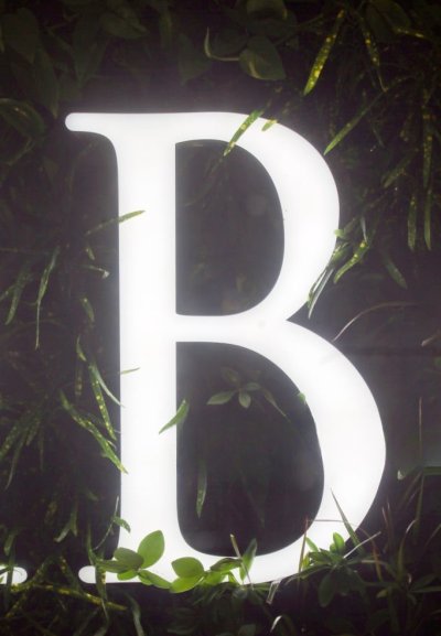 Custom Full Lit Letters