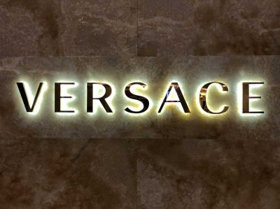 Branded Illuminated Signage