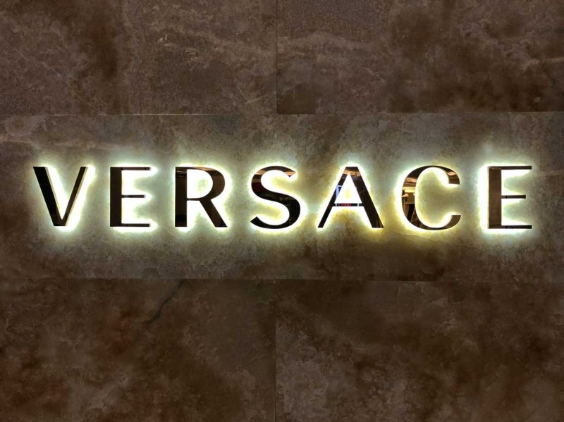Branded Illuminated Signage