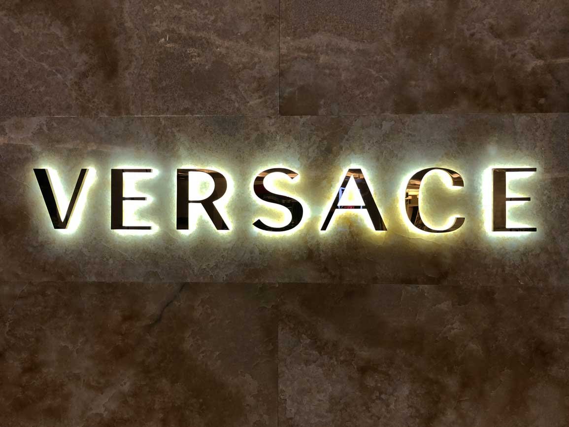 Branded Illuminated Signage