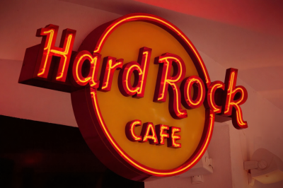 Business Sign Lighting
