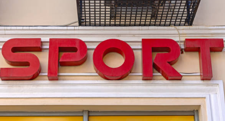 Custom Storefront Channel Letters