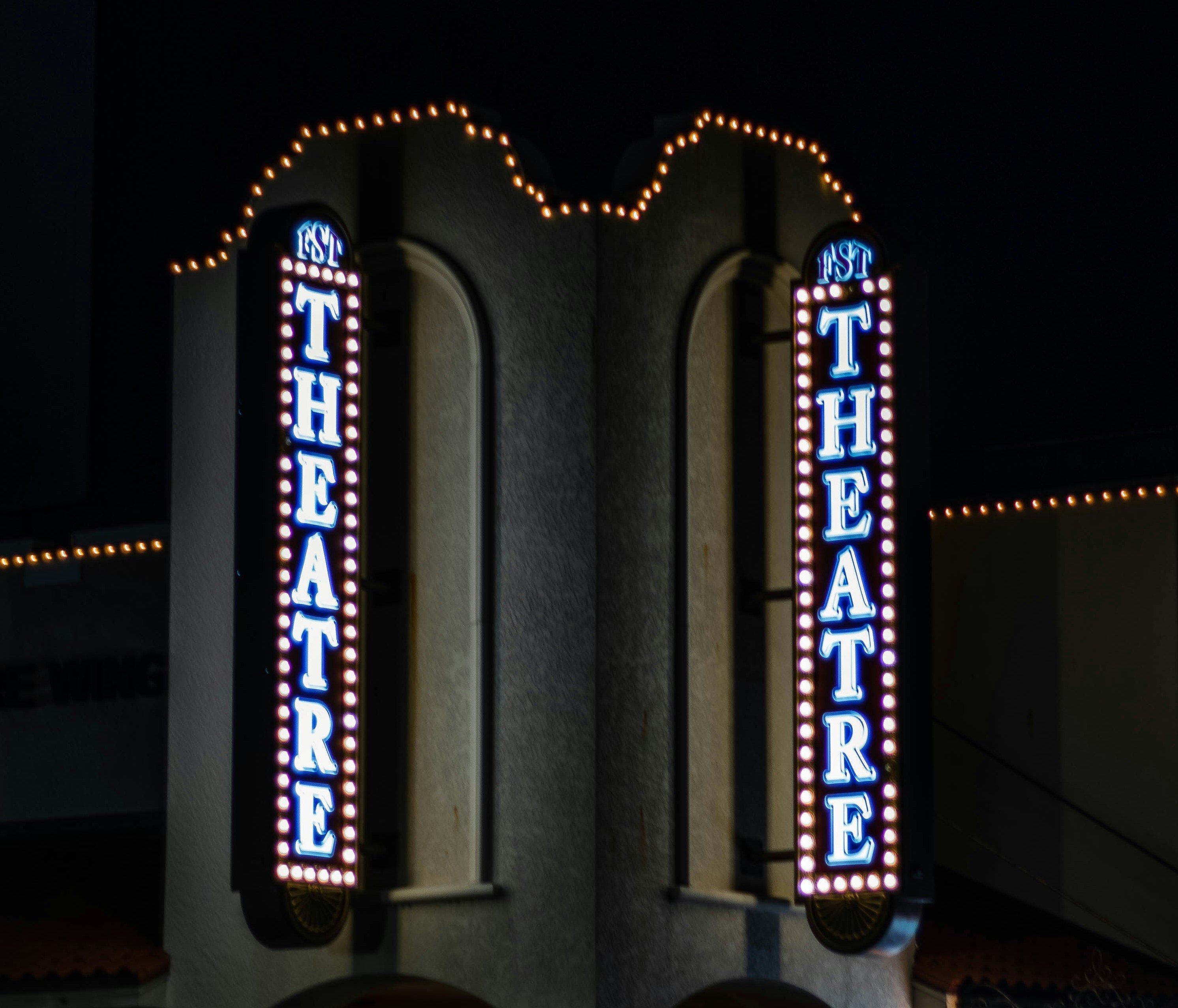 Storefront Halo and Front-Lit Letters