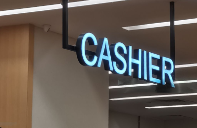 Aluminum Channel Letters
