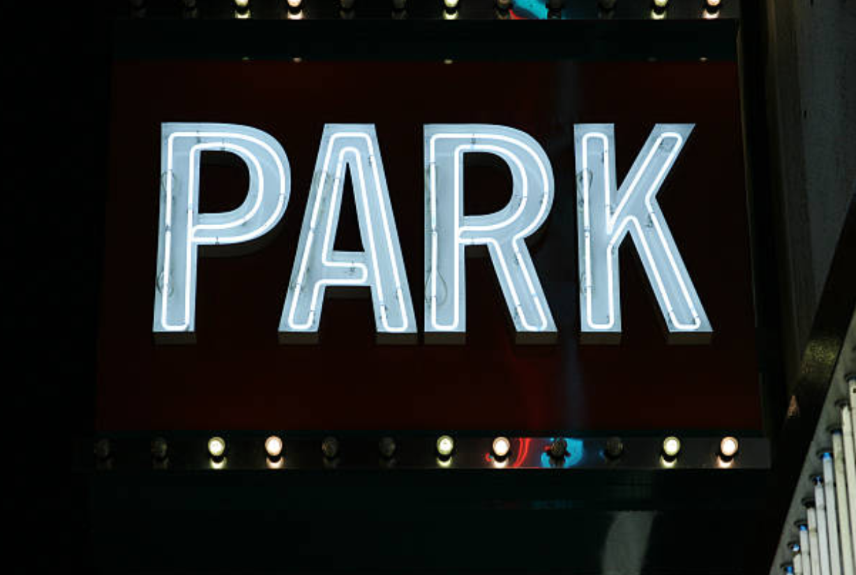 Open Face Illuminated Letters