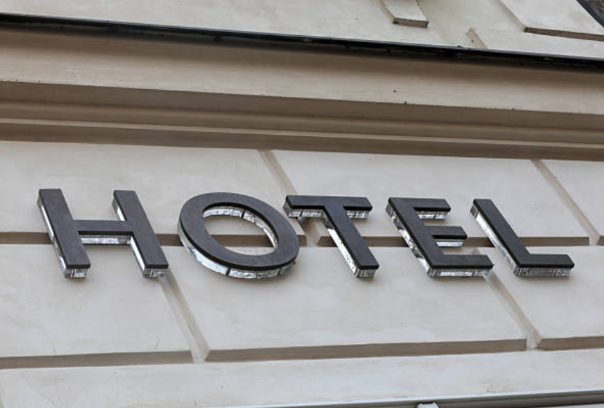 Aluminum Edge Letters