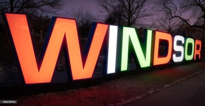 Custom LED Illuminated Channel Letters