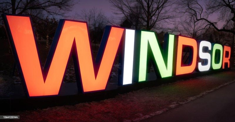 Custom LED Illuminated Channel Letters