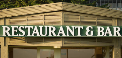 Hospitality Channel Letters
