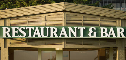 Hospitality Channel Letters