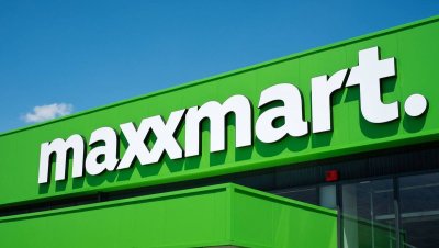 Mall Channel Letters