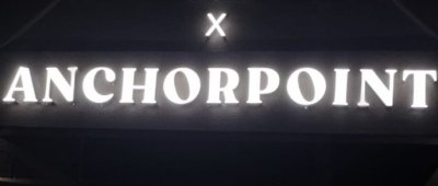 Front-Lit Sign Design
