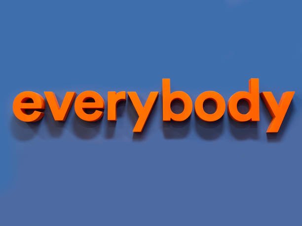 Custom Nonlit Channel Letters