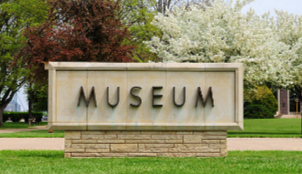 Monument Channel Letters