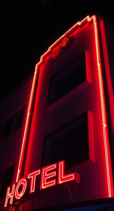 LED Open Face Signs