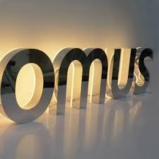 Custom Channel Letters