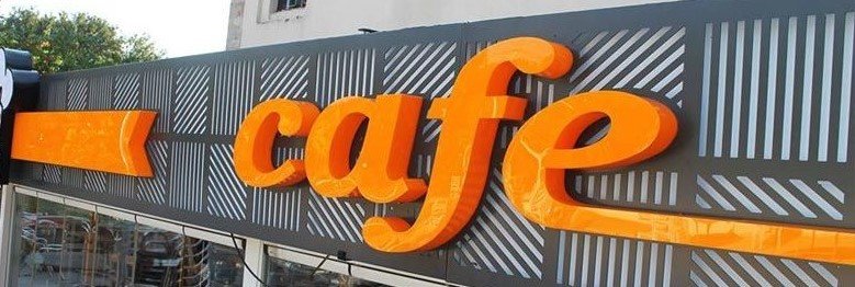 Entertainment Venue Channel Letters