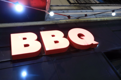 Custom LED Illuminated Channel Letters