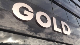 Lighted Storefront Signage