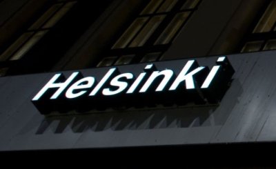 Illuminated Business Signs