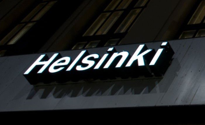 Illuminated Business Signs