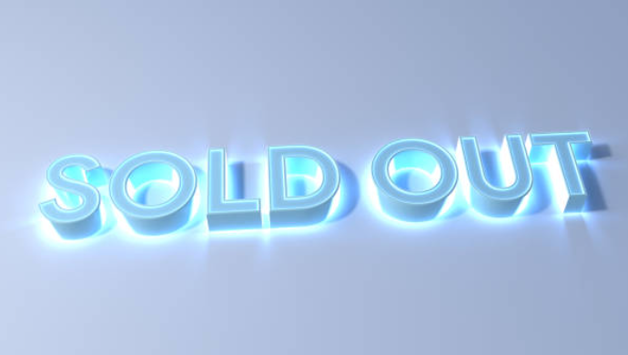 Edge Glow Channel Letters