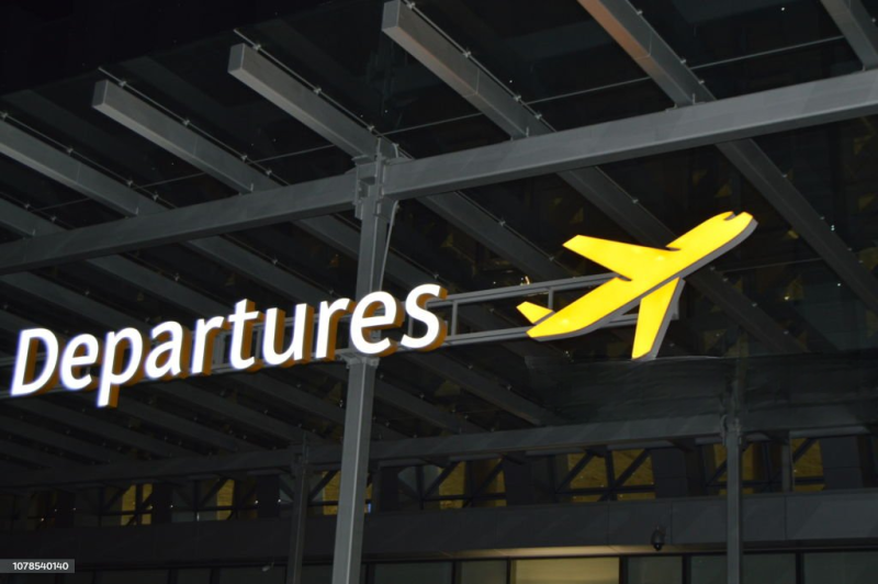 Front-Lit Sign Design