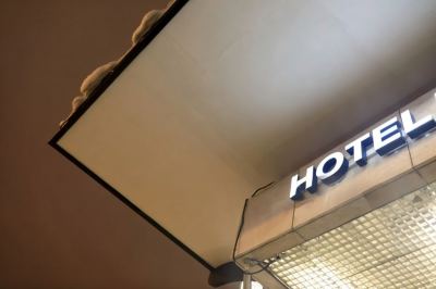 Front-Lit Signage
