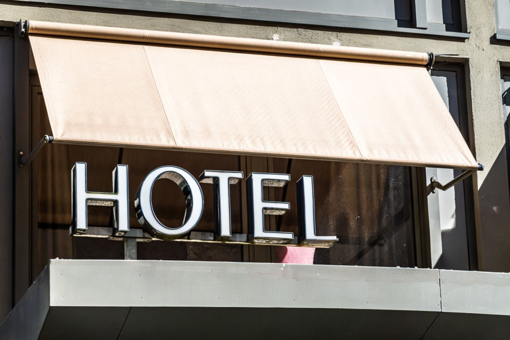 Acrylic Unit Letters