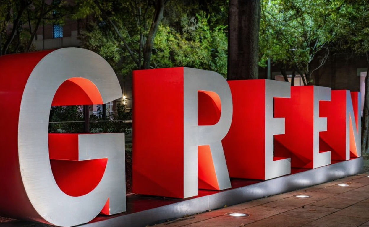 Commerical Full Lit Channel Letters