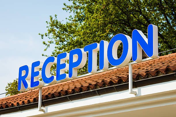 Bracket Mounted Channel Letters