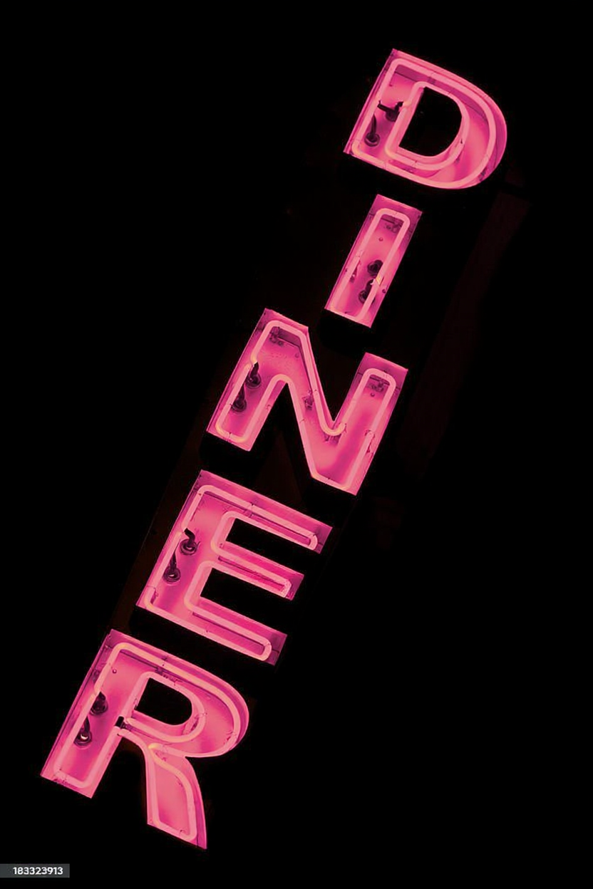 Clear Acrylic Face Signs