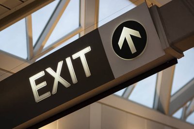 Directional Channel Letters