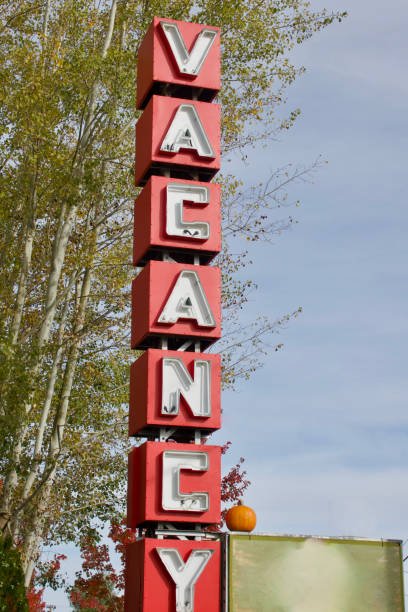 Pole Mounted Channel Letters