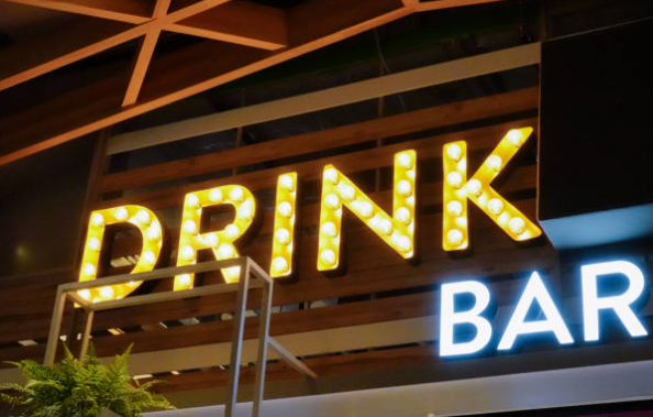 High Impact Illuminated Signs