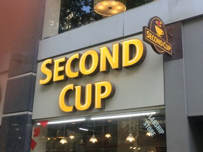 Entertainment Venue Channel Letters