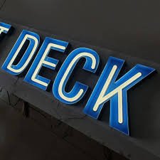 Face Lit Channel Letters