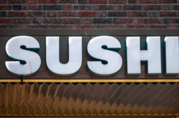 Franchise Channel Letters