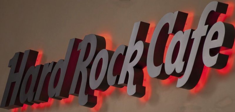 Backlit Logo Channel Letters